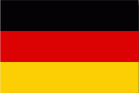Deutsche Flagge - Lnder Auswahl