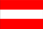 sterreichische Flagge - Lnder Auswahl